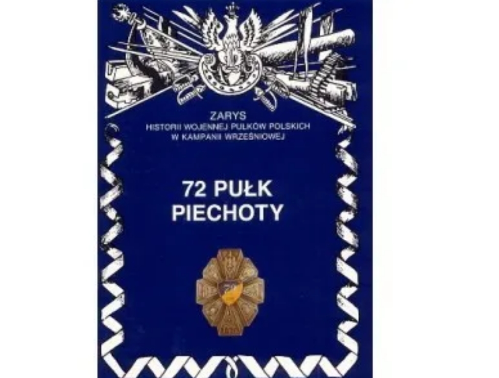 72 Pułk Piechoty