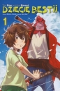 Dziecię Bestii 01 - Mamoru Hosoda