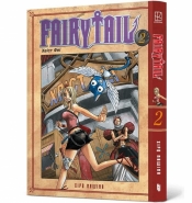 Fairy Tail T.2 w.ukraińska - Hiro Mashima