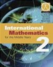 International Mathematics 2 for the Middle Years
