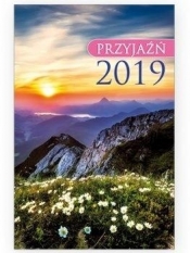 Kalendarz 2019 kieszonkowy - Przyjaźń 2