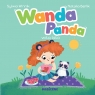 Wanda Panda wita lato Sylwia Winnik