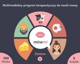 Mówmi. Zestaw 1 - Opracowanie zbiorowe