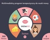 Mówmi. Zestaw 1 - Opracowanie zbiorowe