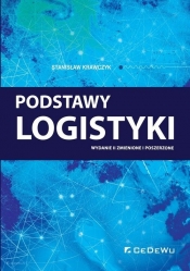 Podstawy logistyki - Krawczyk Stanisław