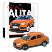 Kultowe Auta nr 57: AUDI Q3