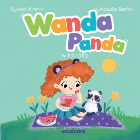 Wanda Panda wita lato - Sylwia Winnik