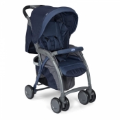 Wózek spacerowy Simplicity Top Blue Passion (00079482640000)