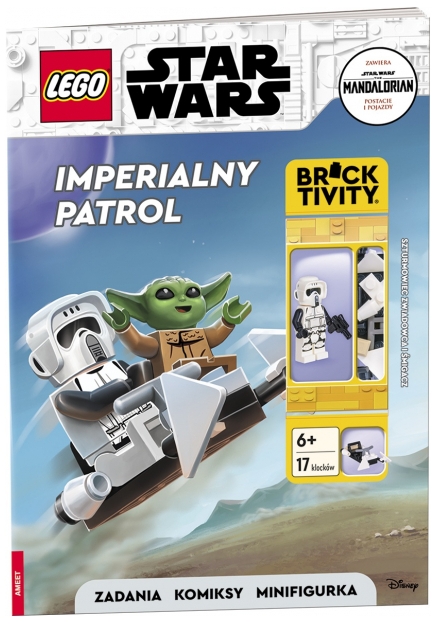 LEGO Star Wars. Imperialny patrol