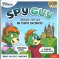 Komiks Spy Guy Trefliki i Spy Guy na tropie zazdrości