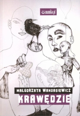 Krawędzie - Małgorzata Wandasiewicz