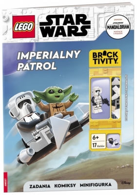 LEGO Star Wars. Imperialny patrol - Opracowanie zbiorowe