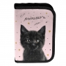  Piórnik bez wyposażenia - Black Cat