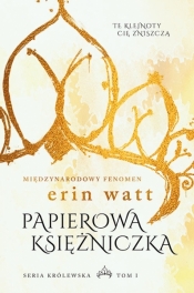 Papierowa księżniczka - Erin Watt