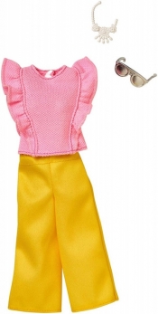Ubranka Barbie modne kreacje FRY84 (FYW85/FRY84)