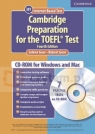 Camb Preparation TOEFL, 4th Student CDROM