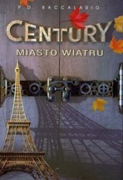 Century Miasto wiatru t.3