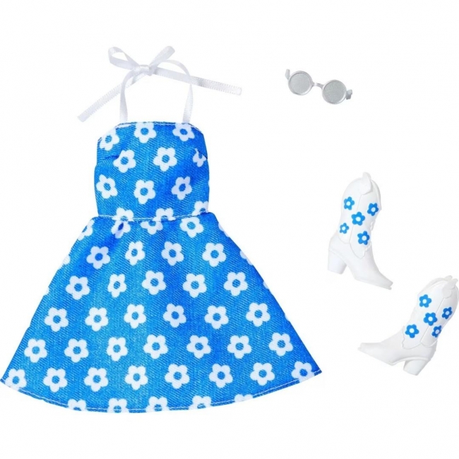 Barbie Fashions kreacje