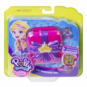 Polly Pocket: Ukryte światy - Pałac Księżniczki