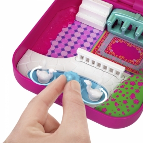 Polly Pocket: Ukryte światy - Pałac Księżniczki