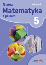 Matematyka SP 5 Z Plusem Podr. w.2016 GWO - Małgorzata Dobrowolska, Marta Jucewicz