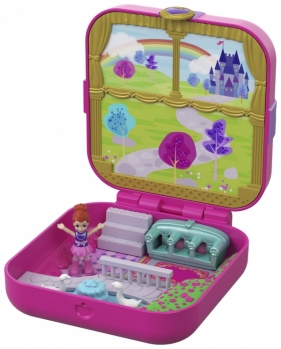 Polly Pocket: Ukryte światy - Pałac Księżniczki