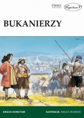 Bukanierzy - Angus Konstam