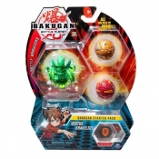 Figurka Bakugan Zestaw startowy (6045144/20108794)