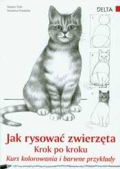 Jak rysować zwierzęta krok po kroku