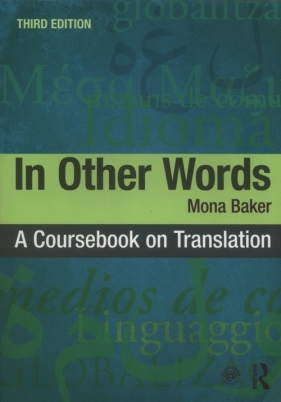 In other words - Baker Mona