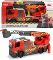 Pojazd SOS Scania straż pożarna 35 cm (203716017038)