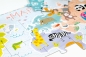 Puzzle 35: CzuCzu: Ale puzzle. Mapa (336887) - Opracowanie zbiorowe