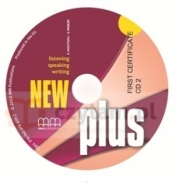 Plus NEW FCE Class CD