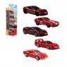 Hot Wheels Ferrari pięciopak