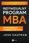  Indywidualny program MBA.Rozwiń praktyczne umiejętności biznesowe