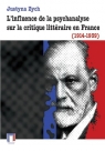L'influence de la psychanalyse sur la critique littéraire en France (1914-1939) Zych Justyna