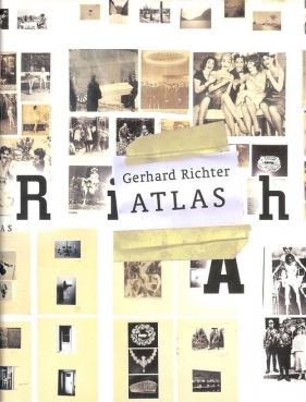 Atlas Gerard Richter - Gerhard Richter