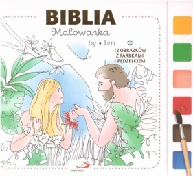 Biblia malowanka - by.bm