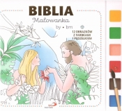 Biblia malowanka - by.bm