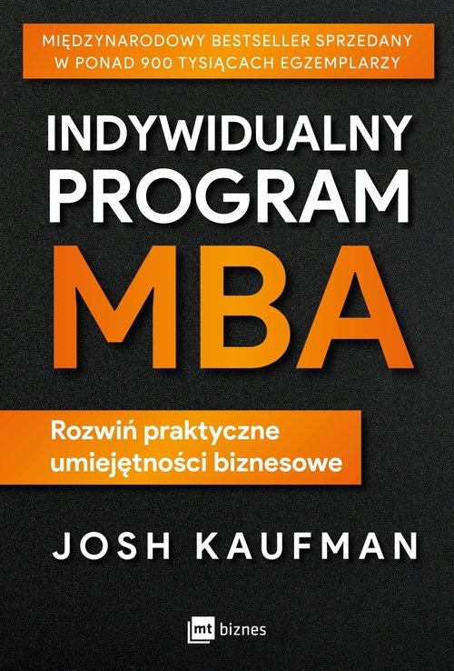 Indywidualny program MBA.
