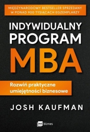 Indywidualny program MBA. - Kaufman Josh