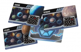 Star Wars: Wojny Klonów - Alexandar Ortloff