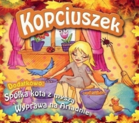 Kopciuszek / Spółka Kota z Myszami CD - Various Artists