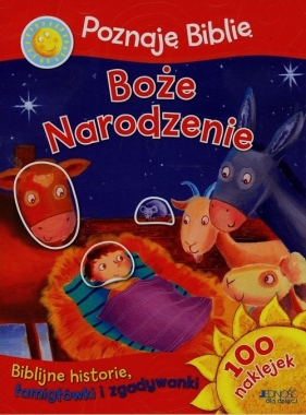 Boże Narodzenie. Poznaję Biblię - VIC PARKER