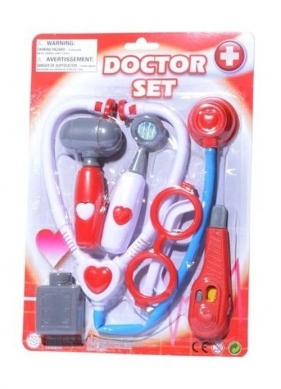 Zestaw Doktor