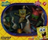 Sponge Bob Zestaw 5-ciu figurek (109494888)