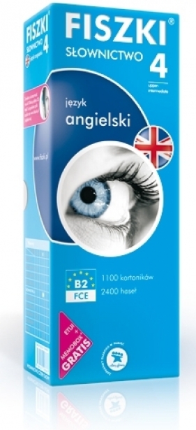 FISZKI język angielski Słownictwo 4