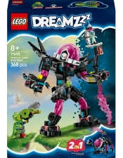 Lego Dreamzzz - Mateo kontra mech Cybermózgowca, 368 el. (71495)
