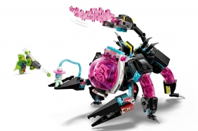 Lego Dreamzzz - Mateo kontra mech Cybermózgowca, 368 el. (71495)