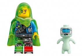 Lego Dreamzzz - Mateo kontra mech Cybermózgowca, 368 el. (71495)